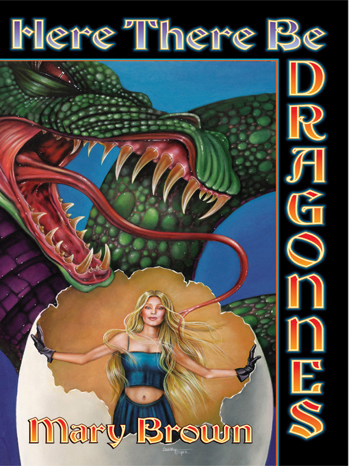 Cover image for Here There Be Dragonnes